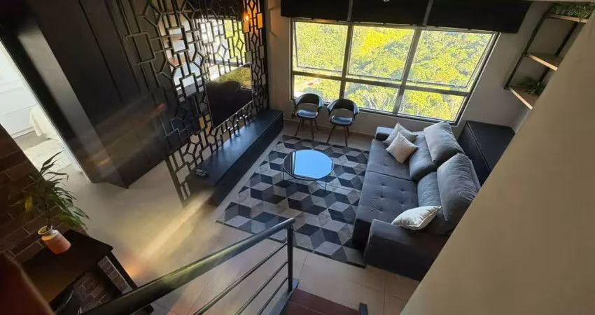 Cobertura com 1 quarto para alugar na Avenida Osvaldo Reis, 2000, Praia Brava, Itajaí