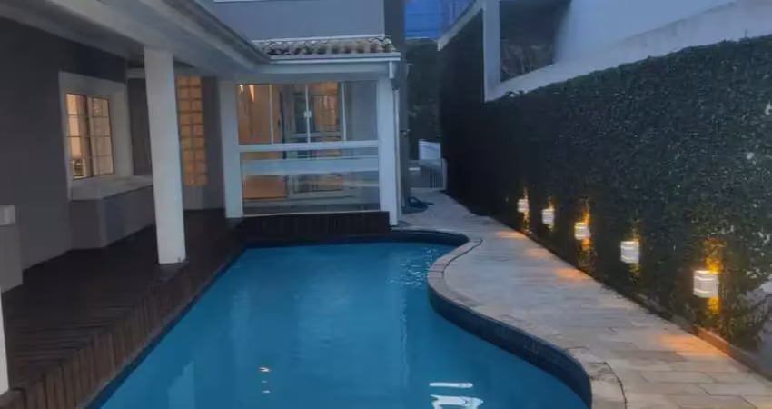 Casa em condomínio fechado com 3 quartos para alugar na Rua Emanuel Rebelo dos Santos, 2539, Barra, Balneário Camboriú