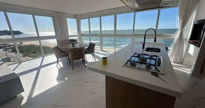 Apartamento com 3 quartos para alugar na Avenida José Medeiros Vieira, 800, Praia Brava, Itajaí