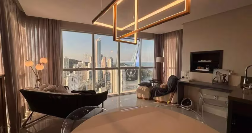 Apartamento com 3 quartos à venda na Avenida Brasil, 180, Centro, Balneário Camboriú