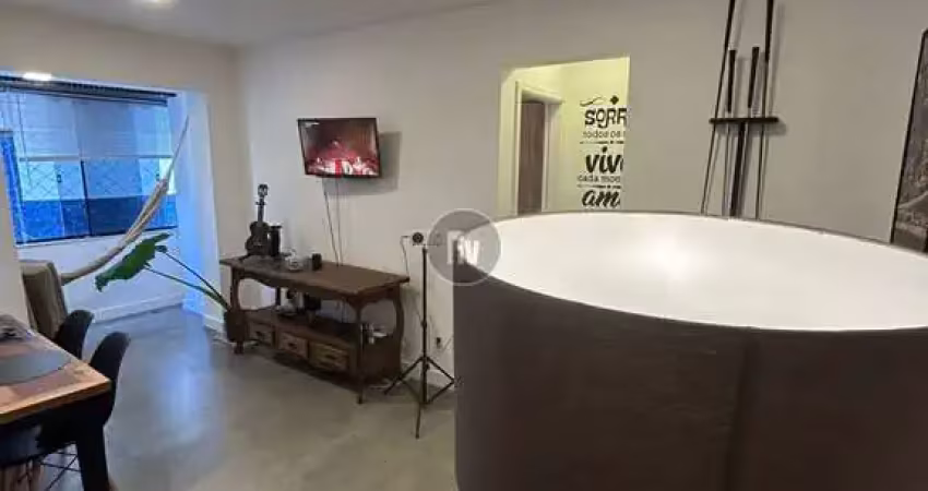 Apartamento com 1 quarto à venda na Avenida Central, 414, Centro, Balneário Camboriú
