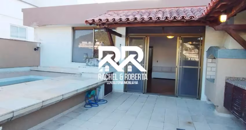 Super oportunidade! Cobertura Linear com vista maravilhosa em Agriões
