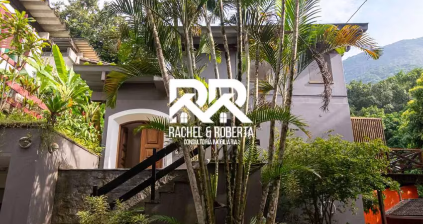 Casa em Condomínio em São Conrado Segurança 24 hs