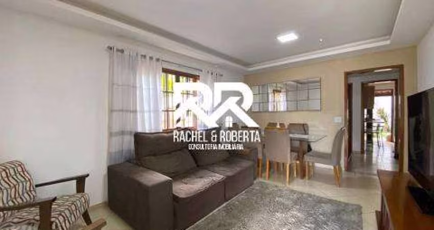 Linda Casa 3 Quartos na Prata