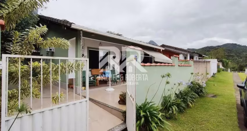 Casa em condomínio fechado com 2 quartos à venda no Vargem Grande, Teresópolis 