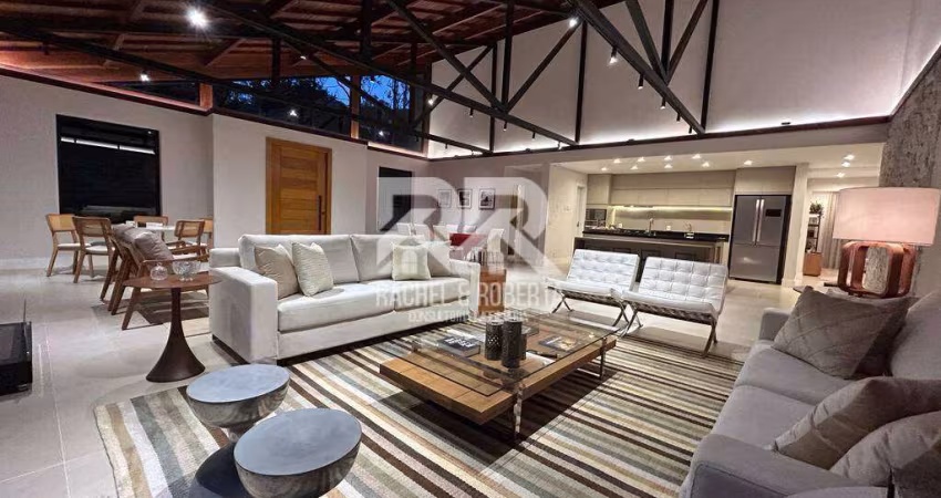 Magnífica  Propriedade Linear na Gleba 6