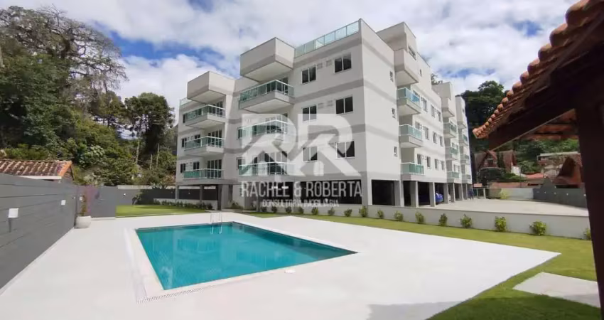 Apartamento com 2 quartos à venda no Pimenteiras, Teresópolis 