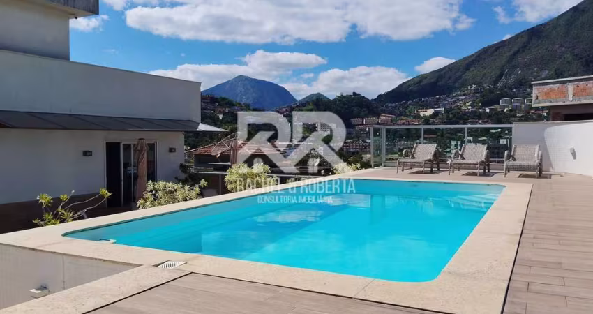 Apartamento 1 suíte no Alto