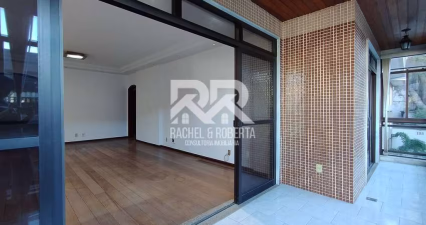 Exclusivo apartamento Garden no Centro com 3 suítes, 2 vagas