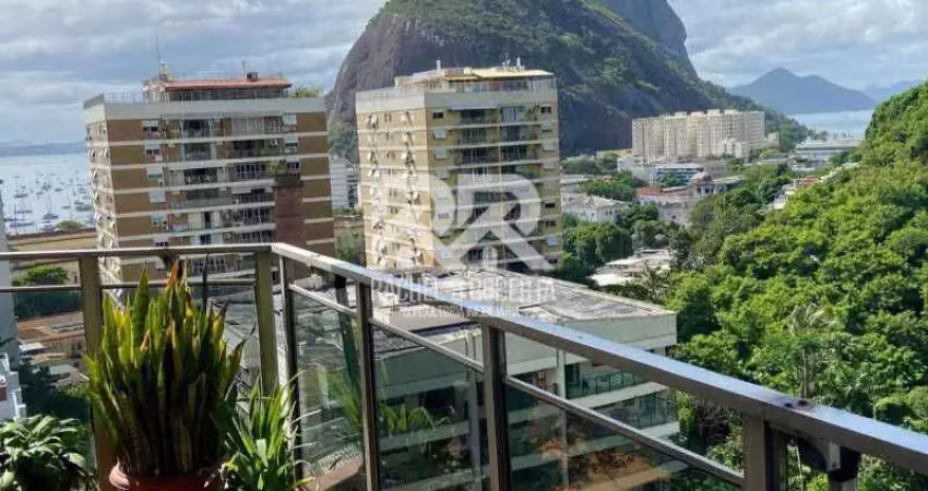 Oportunidade: Apartamento com Vista Deslumbrante na Enseada de Botafogo