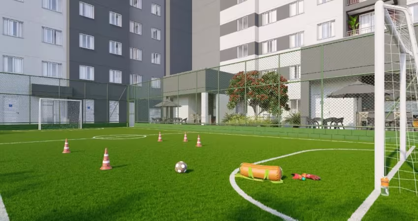 Dez Butantã 32 a 38 m², 2 dorm