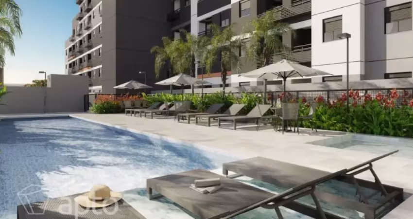 Elevato bosque da saúde, 24 a 58 m², 1 á 3 dorm, com opção de suíte, vaga, etc.
