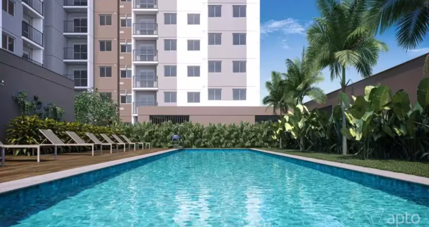 Plano&mais penha, 24 a 35m2, 1 ou 2 dorm, com opção de sacada e vaga.