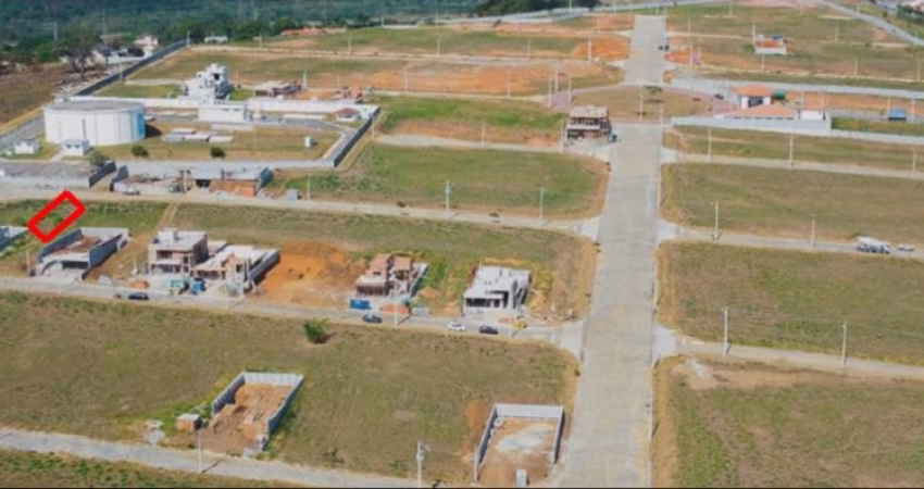 Terreno com ampla vista