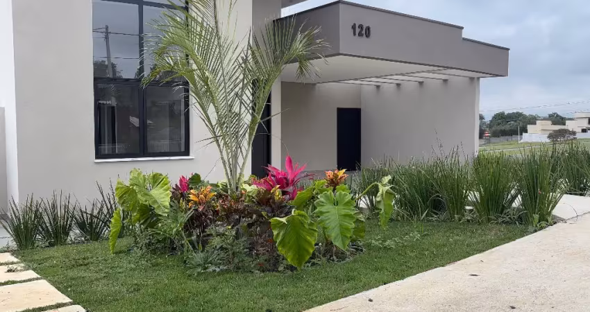 Casa em condomínio fechado com 3 quartos à venda no Condomínio Bellavittá, Caçapava 