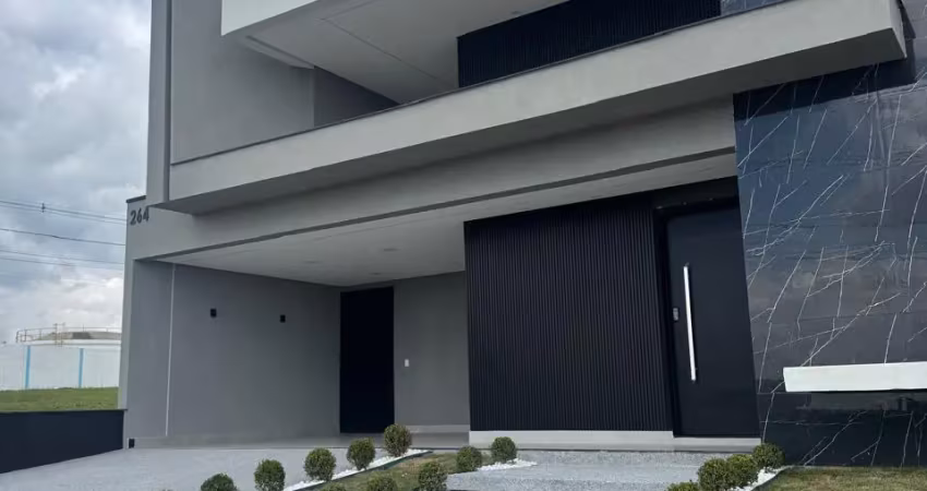 Casa em condomínio fechado com 3 quartos à venda no Santa Mônica, Caçapava 