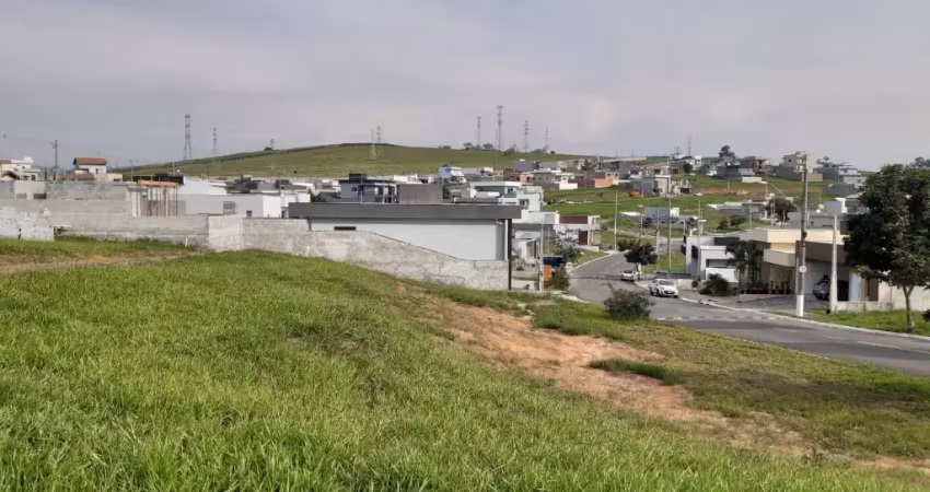 Terreno em condomínio fechado à venda na Reserva do Vale, Caçapava 