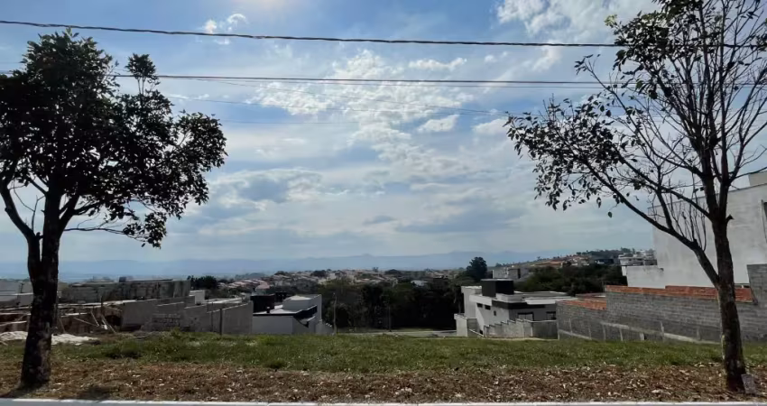 Terreno em condomínio fechado à venda na Reserva do Vale, Caçapava 