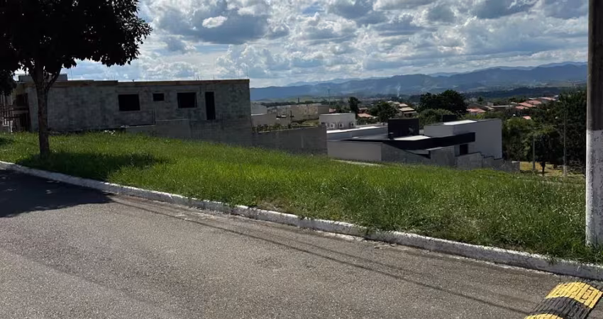 Terreno em condomínio fechado à venda na Reserva do Vale, Caçapava 