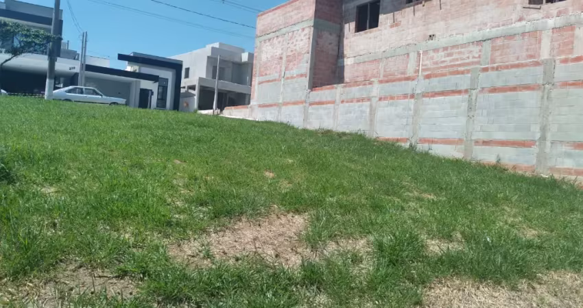 Terreno em condomínio fechado à venda na Reserva do Vale, Caçapava 