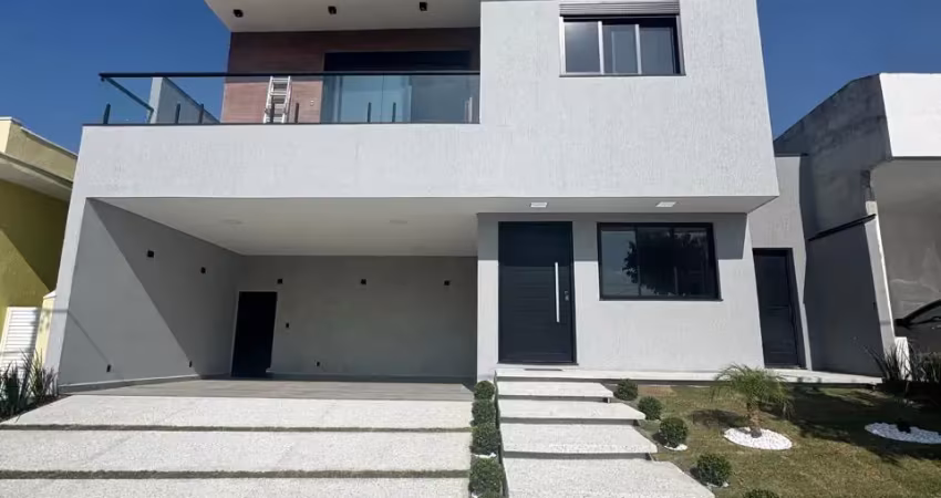 Casa em condomínio fechado com 4 quartos para alugar no Condomínio Terras do Vale, Caçapava 