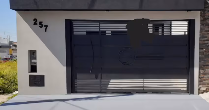 Casa com 3 quartos à venda no Jardim Amália, Caçapava 