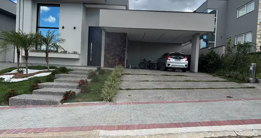 Casa em condomínio fechado com 3 quartos à venda no Condomínio Residencial Ecopark Bourbon, Caçapava 