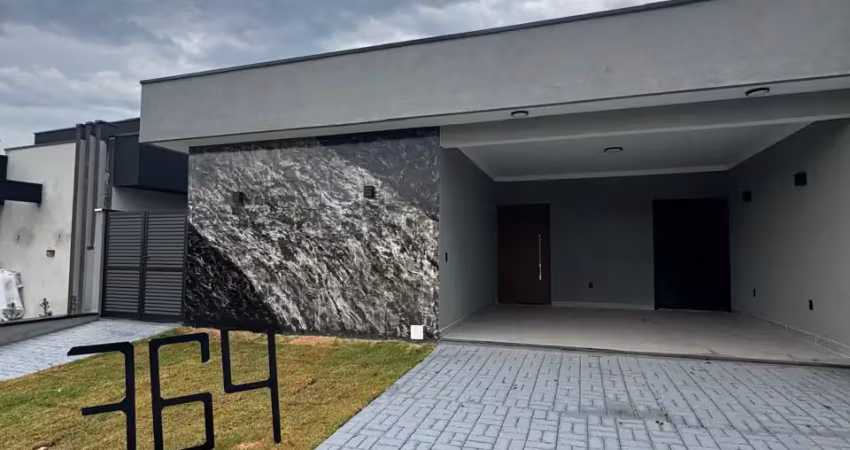 Casa em condomínio fechado com 3 quartos à venda na Reserva do Vale, Caçapava 