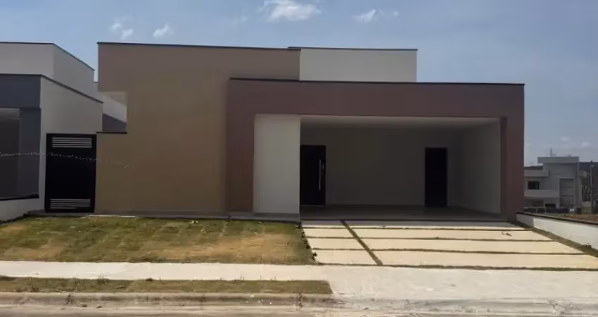 Casa em condomínio fechado com 3 quartos para alugar no Condomínio Bellavittá, Caçapava 