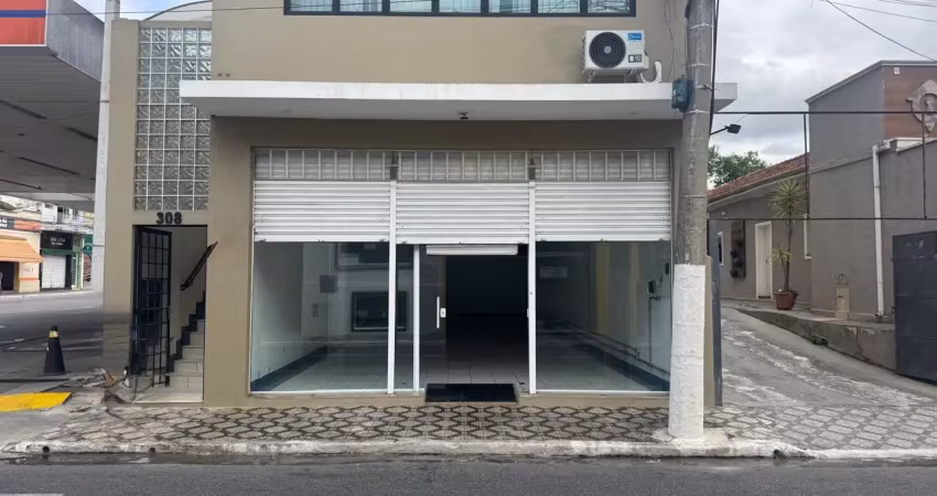 Sala comercial com 1 sala para alugar no Centro, Caçapava 