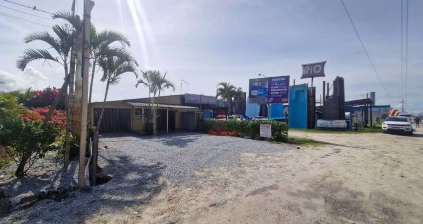 ÁREA A VENDA FRENTE RODOVIA EM PRAIA DE LESTE PONTAL DO PARANÁ PR