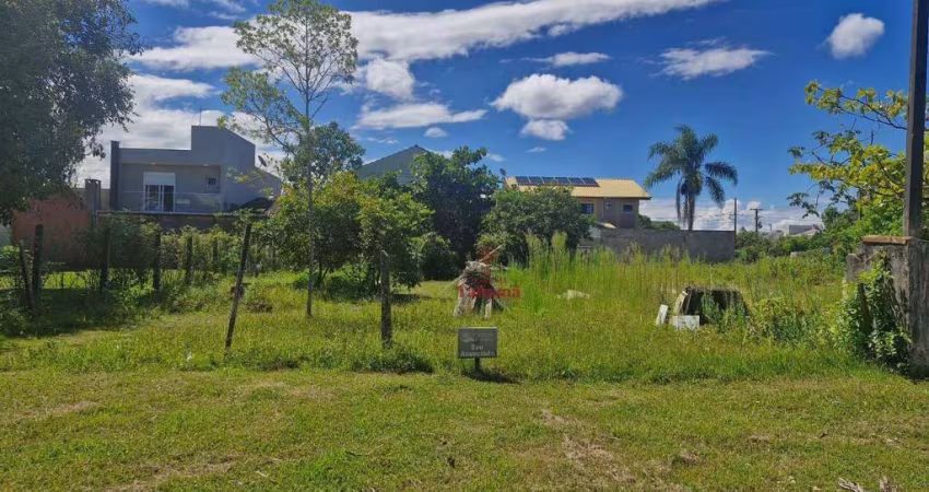 TERRENO A VENDA BALNEÁRIO ATAMI PONTAL DO PARANÁ PR