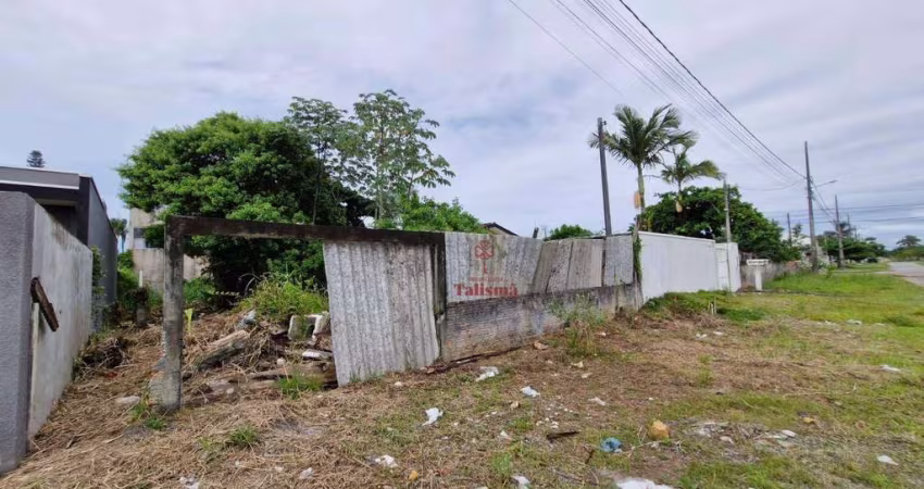 TERRENO AVENDA BALNEÁRIO SHANGRILA PONTAL DO PARANÁ PR.