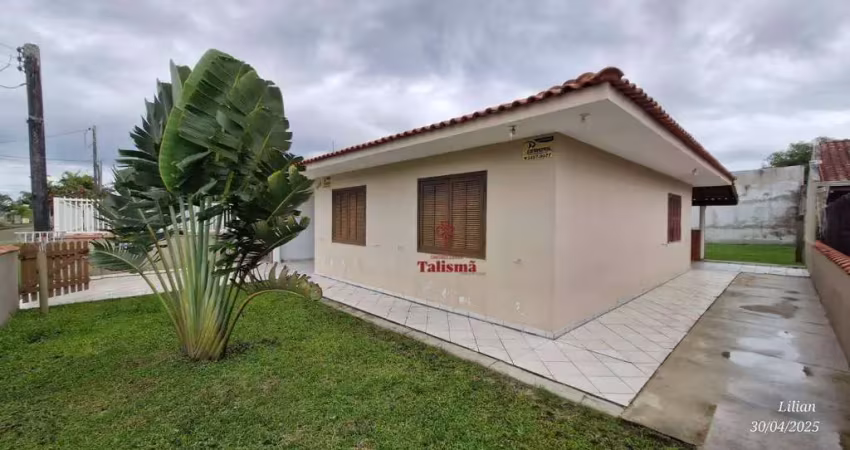 CASA A VENDA FAIXA MAR BALNEÁRIO SHANGRILA PONTAL DO PARANÁ PR