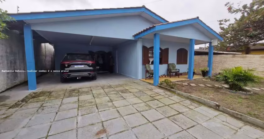 Casa para venda em pontal do paraná, marissol, 3 dormitórios, 1 suíte, 3 banheiros, 3 vagas