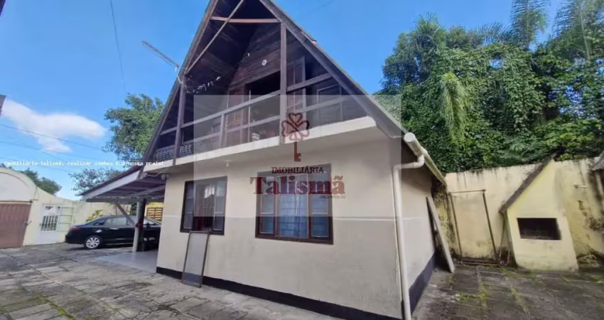 Sobrado para venda em pontal do paraná, grajaú, 2 dormitórios, 1 banheiro, 1 vaga