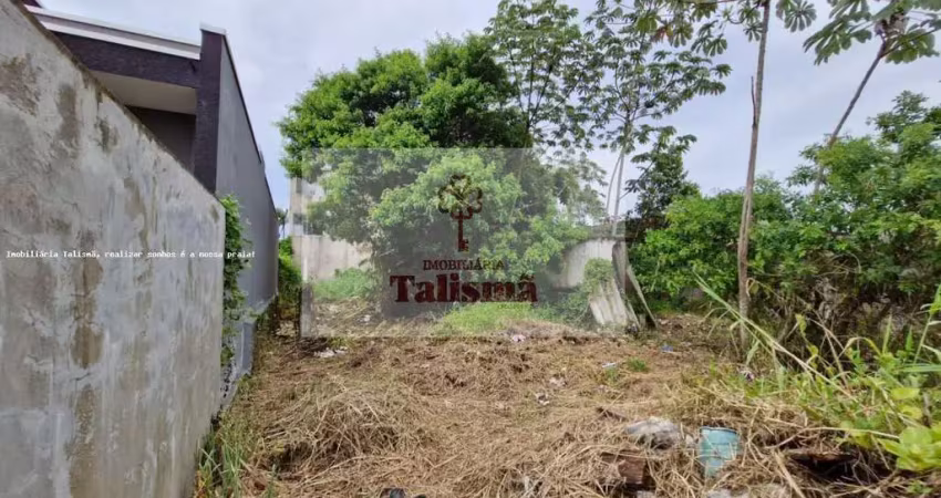 Terreno à venda na Cabo Frio, 1676, Shangri-lá, Pontal do Paraná