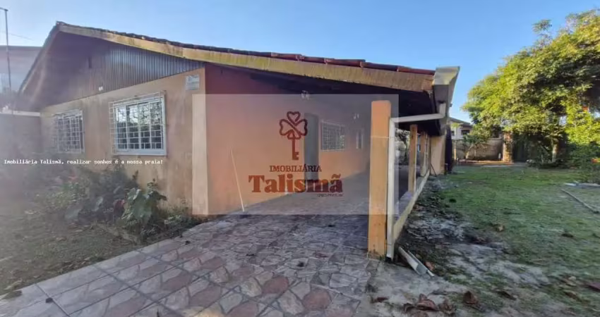 Casa para venda em pontal do paraná, leblon, 3 dormitórios, 1 suíte, 2 banheiros, 3 vagas