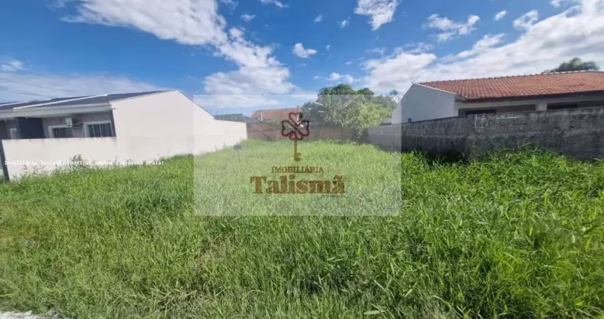 Terreno à venda na Tancredo neves, 233, Grajaú, Pontal do Paraná