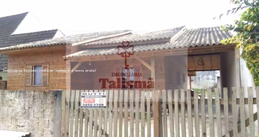 Casa para venda, pontal do sul, 3 dormitórios, 1 suíte, 2 banheiros, 3 vagas