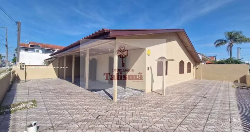 Casa para venda em pontal do paraná, ipanema, 3 dormitórios, 1 suíte, 1 banheiro, 2 vagas