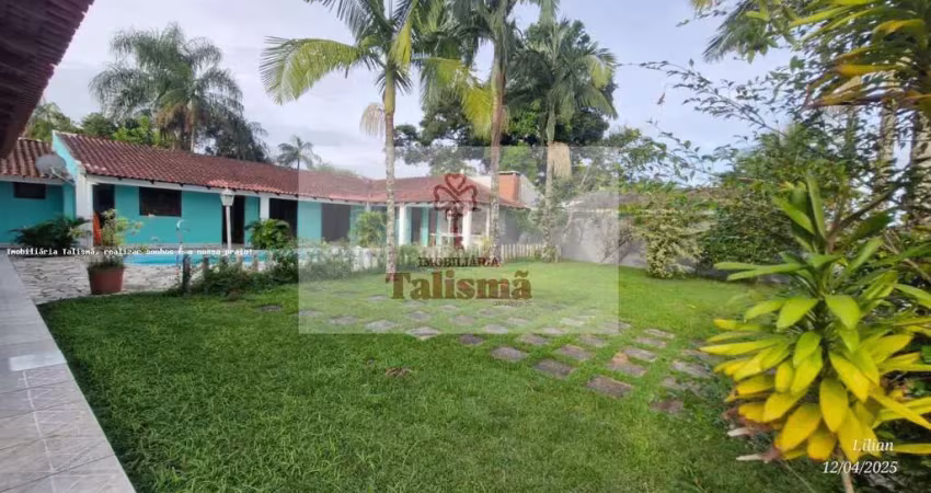 Casa para venda em pontal do paraná, leblon, 2 dormitórios, 2 suítes, 1 banheiro, 2 vagas