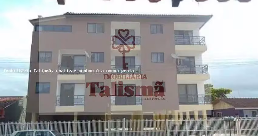 Apartamento para venda em pontal do paraná, ipanema, 2 dormitórios, 1 banheiro, 1 vaga