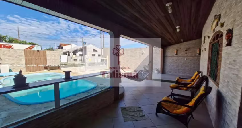 Casa para venda em pontal do paraná, praia de leste, 4 dormitórios, 2 banheiros, 2 vagas