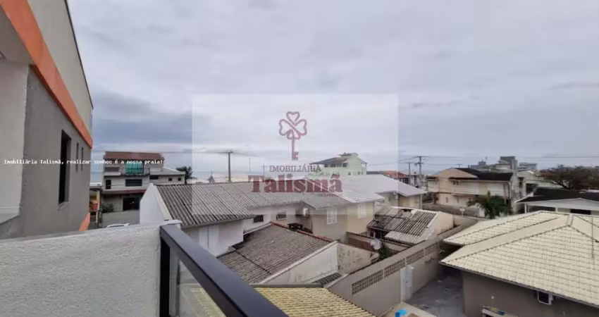 Apartamento para venda em pontal do paraná, leblon, 3 dormitórios, 1 suíte, 1 banheiro, 2 vagas