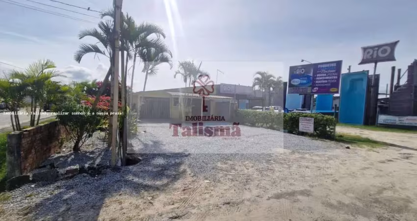 Terreno para venda em pontal do paraná, praia de leste