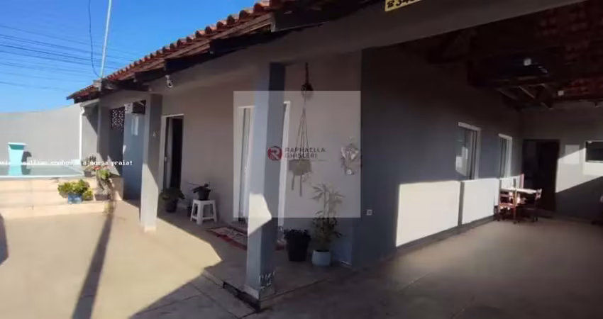 Casa para venda em pontal do paraná, ipanema, 3 dormitórios, 1 suíte, 1 banheiro, 2 vagas