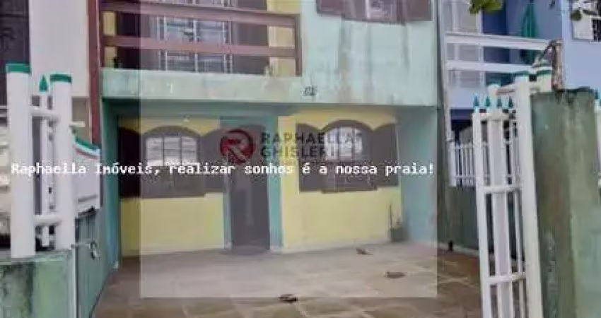 Sobrado para venda em pontal do paraná, shangrila, 3 dormitórios, 2 banheiros, 1 vaga