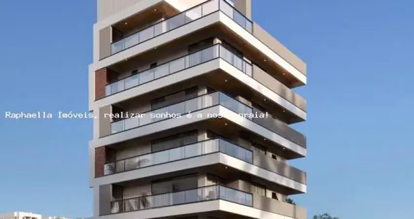 Apartamento para venda em matinhos, caiobá, 3 dormitórios, 1 suíte, 2 banheiros, 2 vagas