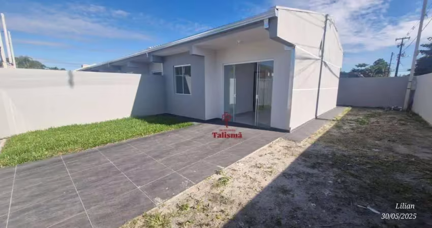 CASA A VENDA BALNEÁRIO SHANGRILA PONTAL DO PARANÁ PR